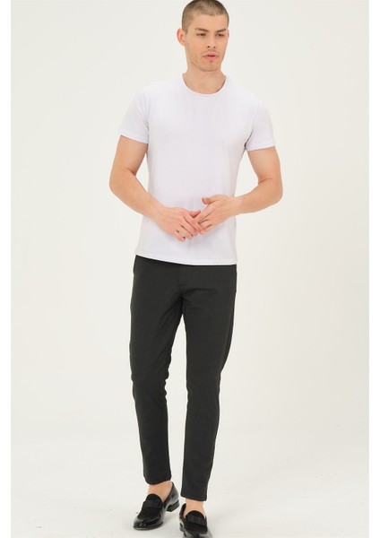 P2021 Dewberry Dezzy Erkek Pantolon-Füme indirimleri