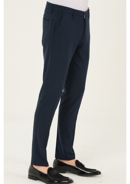 P2021 Dewberry Dezzy Erkek Pantolon-Lacivert fiyatları