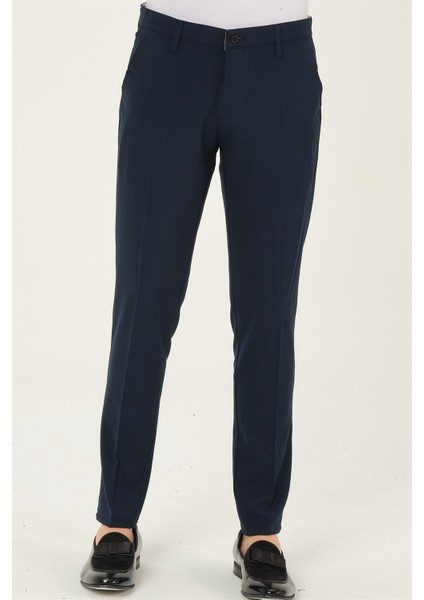 P2021 Dewberry Dezzy Erkek Pantolon-Lacivert fırsatları