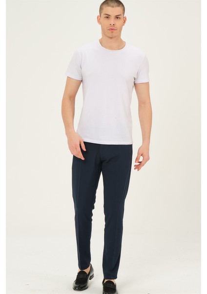 P2021 Dewberry Dezzy Erkek Pantolon-Lacivert indirimleri