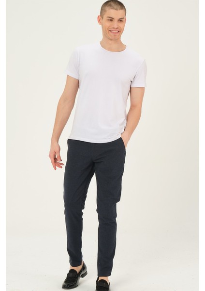 P2024 Dewberry Dezzy Erkek Pantolon-Lacivert