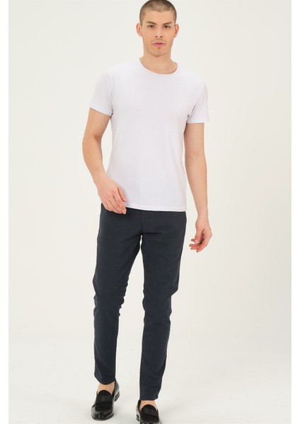 P2024 Dewberry Dezzy Erkek Pantolon-Lacivert modelleri