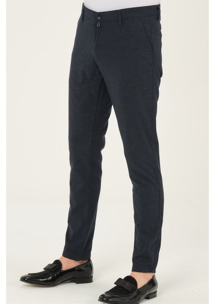 P2024 Dewberry Dezzy Erkek Pantolon-Lacivert fırsatları