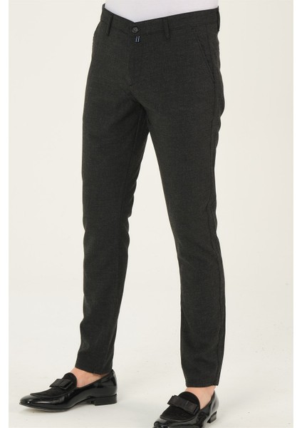 P2024 Dewberry Dezzy Erkek Pantolon-Siyah fırsatları