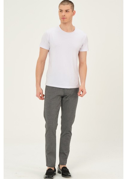 P2025 Dewberry Dezzy Erkek Pantolon-Siyah modelleri