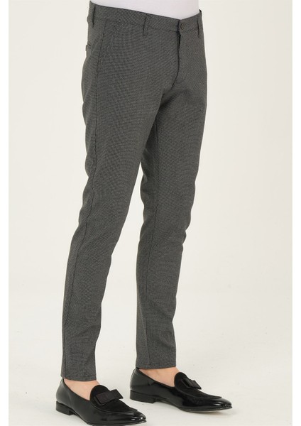 P2029 Dewberry Dezzy Erkek Pantolon-Siyah fırsatları