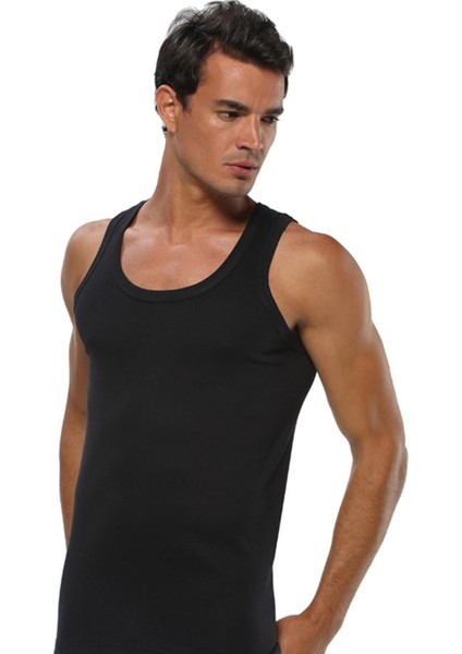 Erkek Ribana Askılı Atlet 3002/4004 - 6 Adet