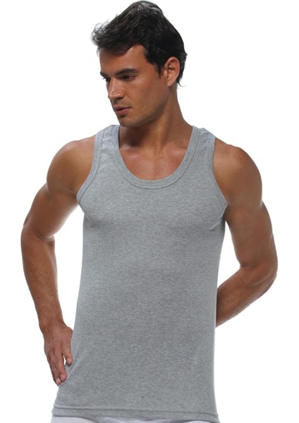 Erkek Ribana Askılı Atlet 3002/4004 - 6 Adet