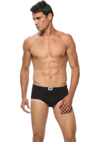 Erkek Pamuklu Slip Külot 3006 - 6 Adet