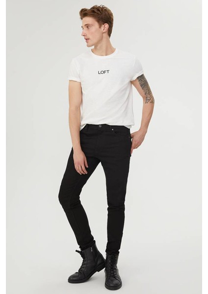 Erkek Ricardo Siyah Pantolon Lf 2011723