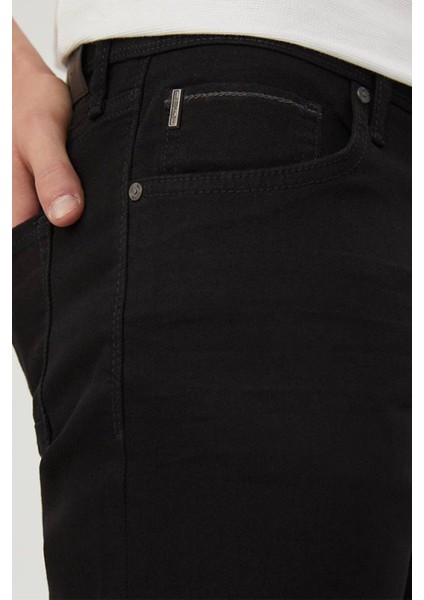 Erkek Ricardo Siyah Pantolon Lf 2011723 fırsatları