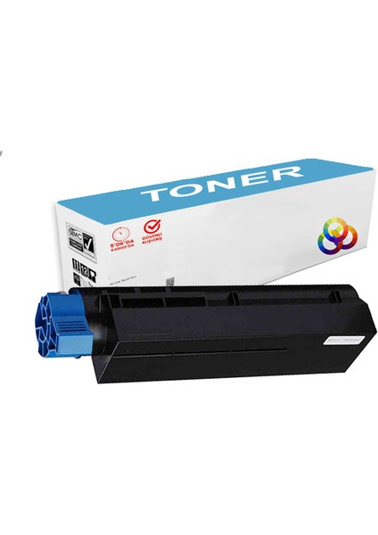 B431 - 44574705 Uyumlu Muadil Toner 7.000 Sayfa