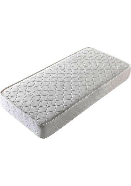 80X130X15 cm Örme Pamuk Sünger Bebek Yatak