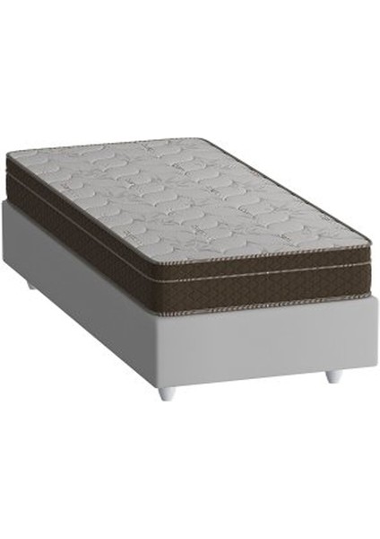70X120X20 cm Bamboo Kuş Tüyü Pedli Ortopedik Herkül & Bonel Yaylı Bebek Yatak fiyatları