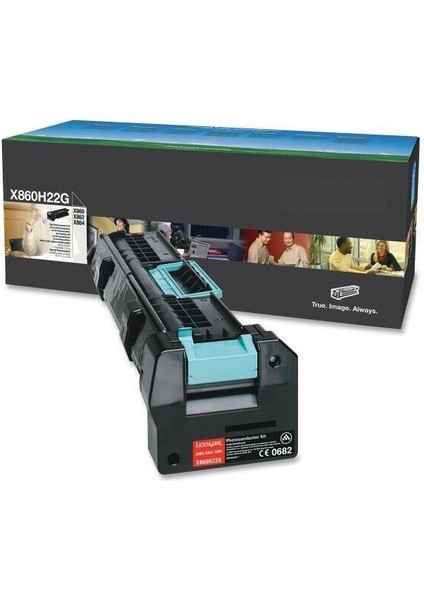 W860-W860H22G Muadil Drum Ünitesi X862 35K