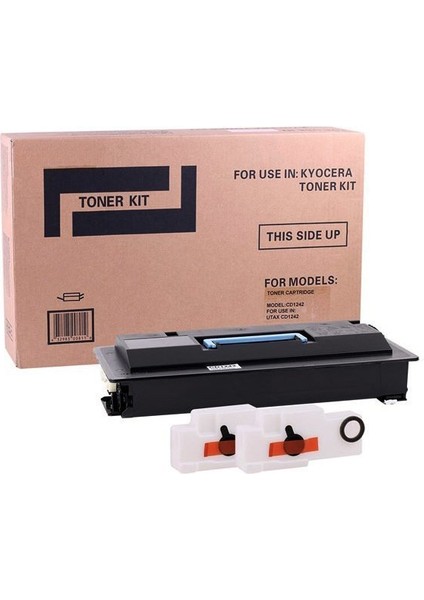 Triumph Adler CD-1242-1252 DC-2252 Muadil Toner (614210010)