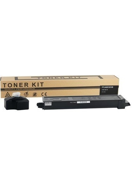 2550CI Siyah Muadil Toner (662510010)