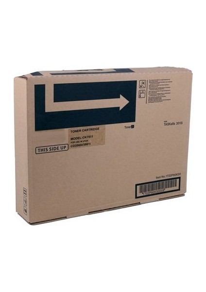 Utax-Triumph-Adler CK-7511 Muadil Toner CD3560I-3561I