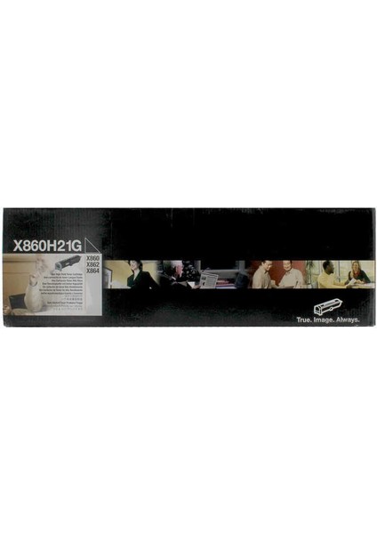 X860-X860H21G Muadil Toner