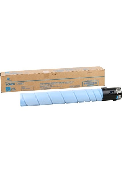 TN-324 Muadil Mavi Toner Bizhub C258-C308-C368 28K