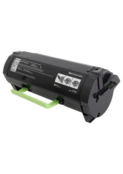 MX310 Muadil Toner 60F5H00 MX410 2.5k