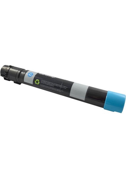 C950-C950X2CG Mavi Muadil Toner