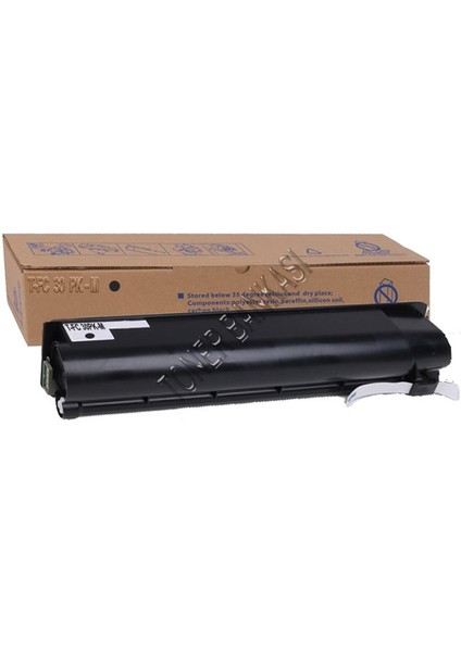T-FC30PK-M Muadil Siyah Toner