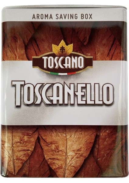 PremiumQuality Metal Toscanello Kılıfı T05