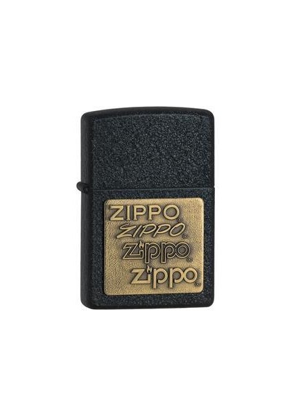 Çakmak 362-000032 Zippo Brass