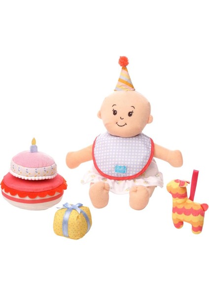 Baby Stella Doğum Günü Partisi Seti Birthday Party fiyatları