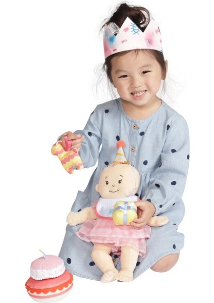 Baby Stella Doğum Günü Partisi Seti Birthday Party fırsatları