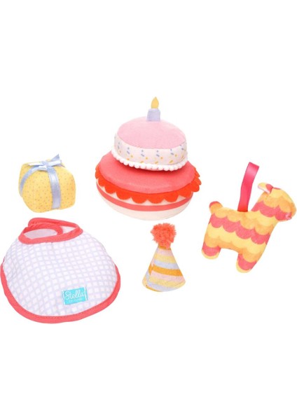 Baby Stella Doğum Günü Partisi Seti Birthday Party indirimleri