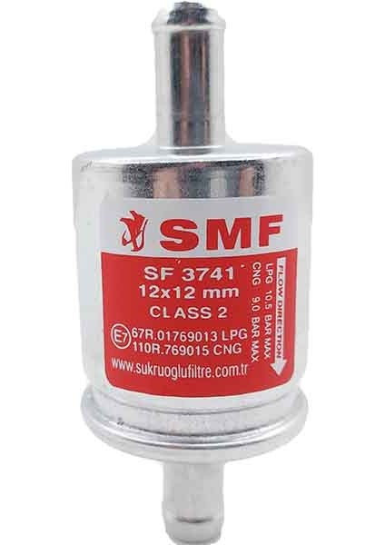 Smf 12MM*12MM Gaz Filtresi