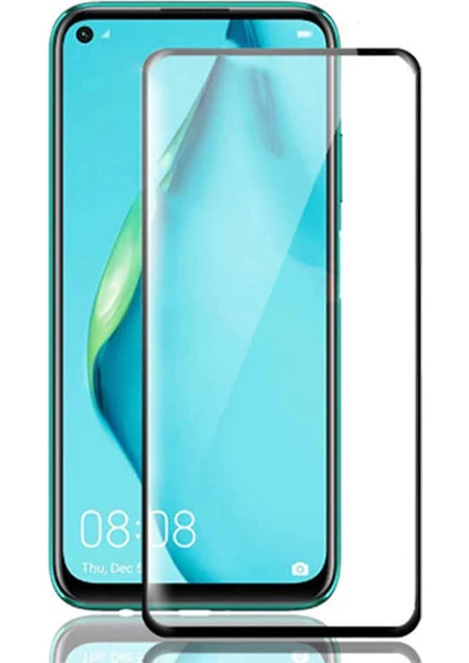 Tekno Grup Oppo A54 4g Tam Kaplayan Tempered Cam Ekran Koruyucu