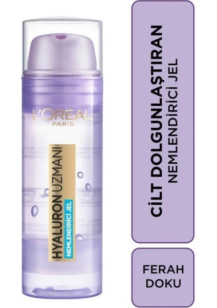 L'Oréal Paris L'oreal Paris Hyaluron Uzmanı Nemlendirici Jel 50ml