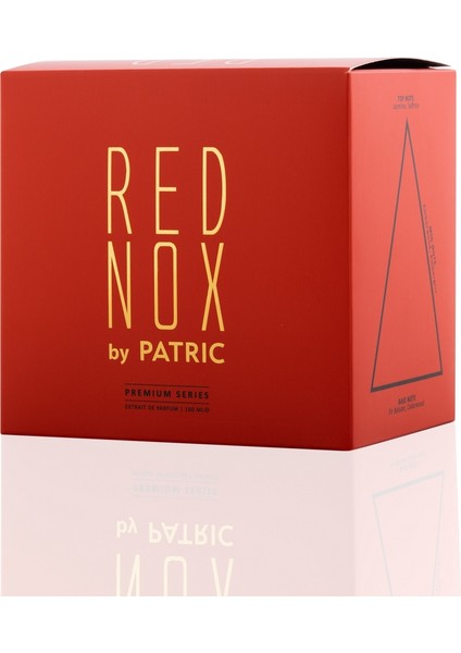 Frederic By Patric Red Nox Premium Parfüm