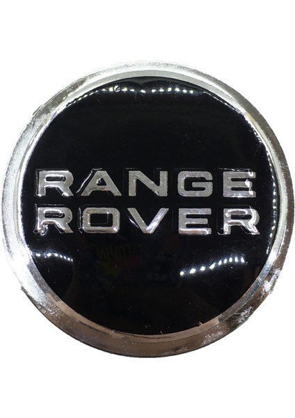 RANGE ROVER UYUMLU Jant Göbek Arması 63mm-49mm