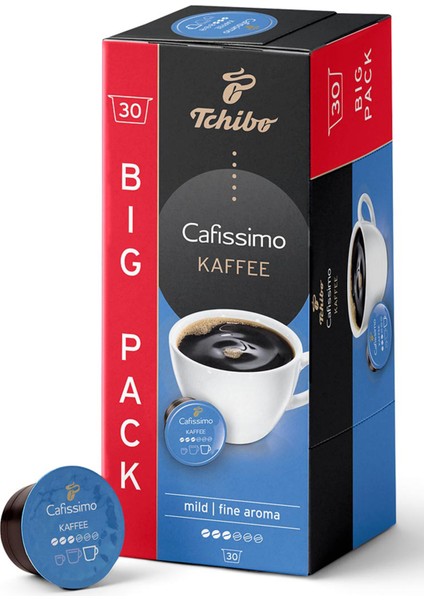 Cafissimo Coffee Fine Aroma 30 Adet Kapsül Kahve