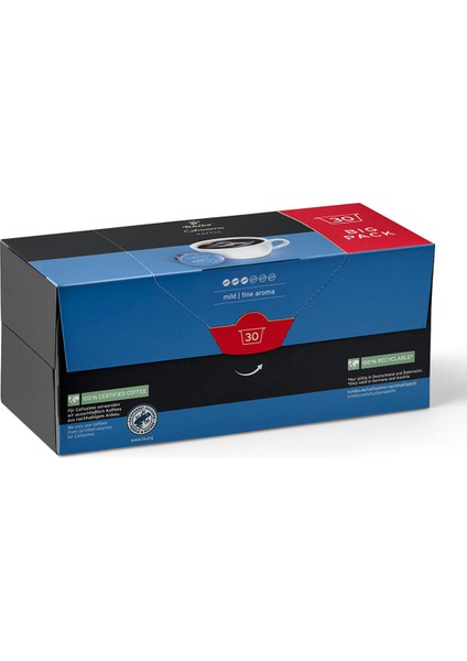 Cafissimo Coffee Fine Aroma 30 Adet Kapsül Kahve
