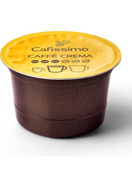 Cafissimo Caffè Crema Fine Aroma 30 Adet Kapsül Kahve