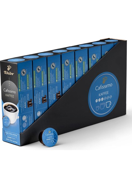 Cafissimo Coffee Fine Aroma 80 Adet Kapsül Kahve - Avantajlı Paket