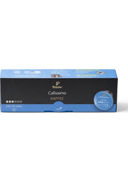 Cafissimo Coffee Fine Aroma 80 Adet Kapsül Kahve - Avantajlı Paket modelleri