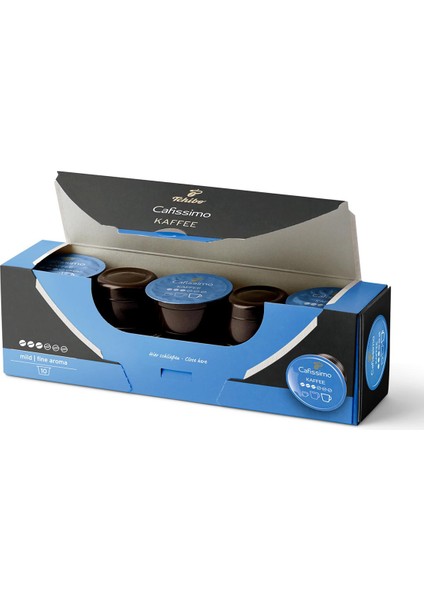 Cafissimo Coffee Fine Aroma 80 Adet Kapsül Kahve - Avantajlı Paket fırsatları