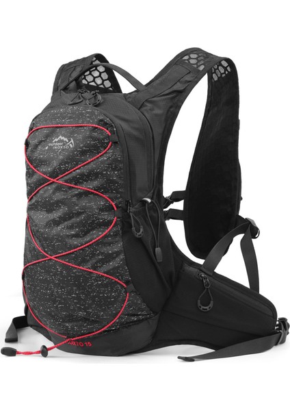 15L Açık Koşu Sırt Çantası Bisiklet Sırt Çantası Spor (Yurt Dışından)