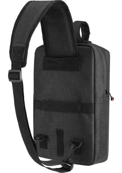 Top Sport 2-In-1 Bisiklet Trunk Çanta Casual Göğüs Sling Paketi (Yurt Dışından)