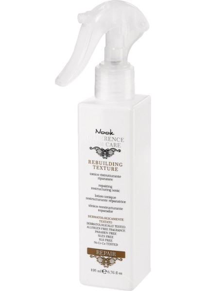 Doku Yapılandırıcı Losyon 195 ml (Vegan) Dhc Serisi