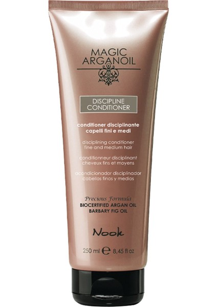 Elektriklenme Karşıtı Krem 250 ml (Vegan) Magıc Argan Oıl