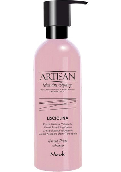 Şekillendirici Krem 200 ml (Vegan) Artısan Seri