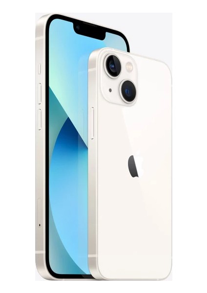 Yenilenmiş iPhone 13 256 GB (12 Ay Garantili) - A Grade fiyatları