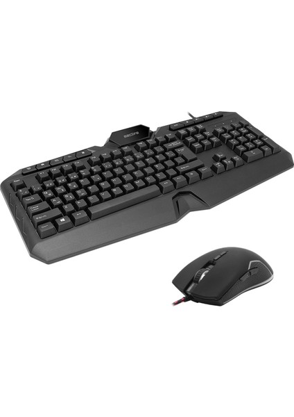 SLK-4844B Multimedya Gaming Klavye Mouse Set